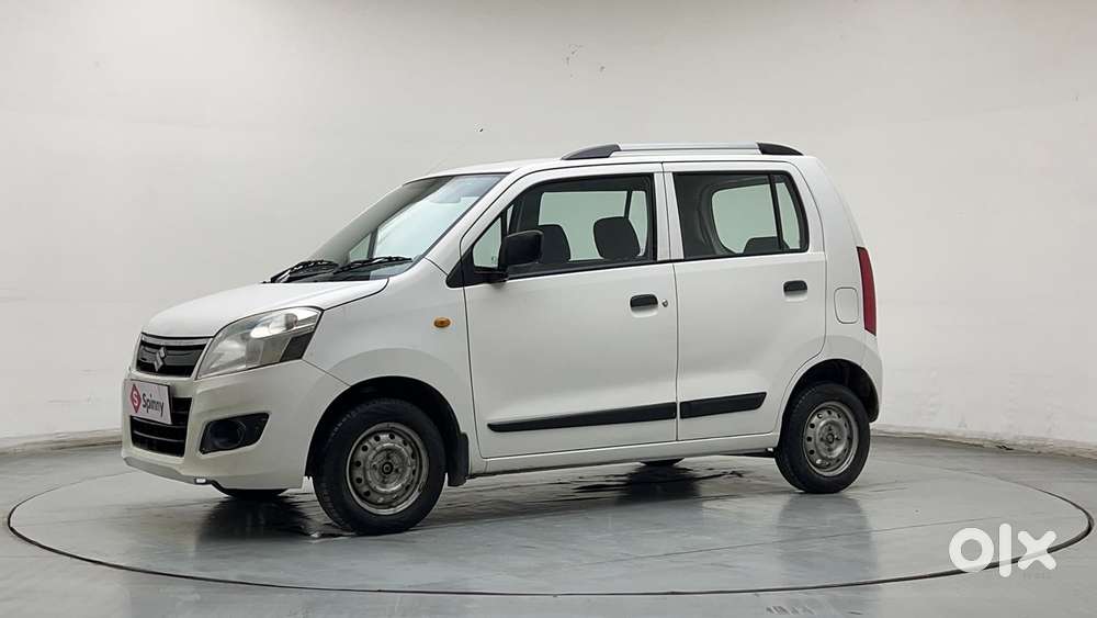 Maruti Suzuki Wagon R Lxi 1.0, 2016, Petrol