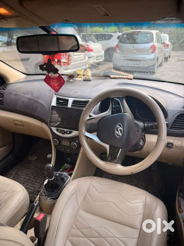 Hyundai Verna 2013 Fluidic