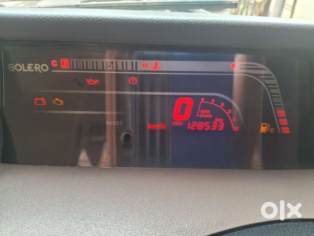 Mahindra Bolero Zlx Bsiii, 2020, Diesel