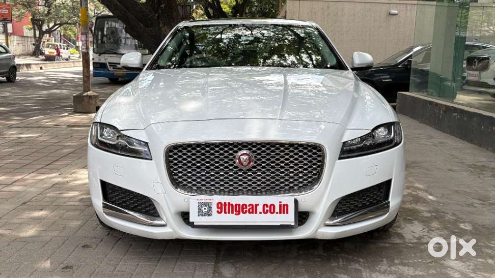 Jaguar Xf 2.0 Diesel Prestige, 2017, Diesel