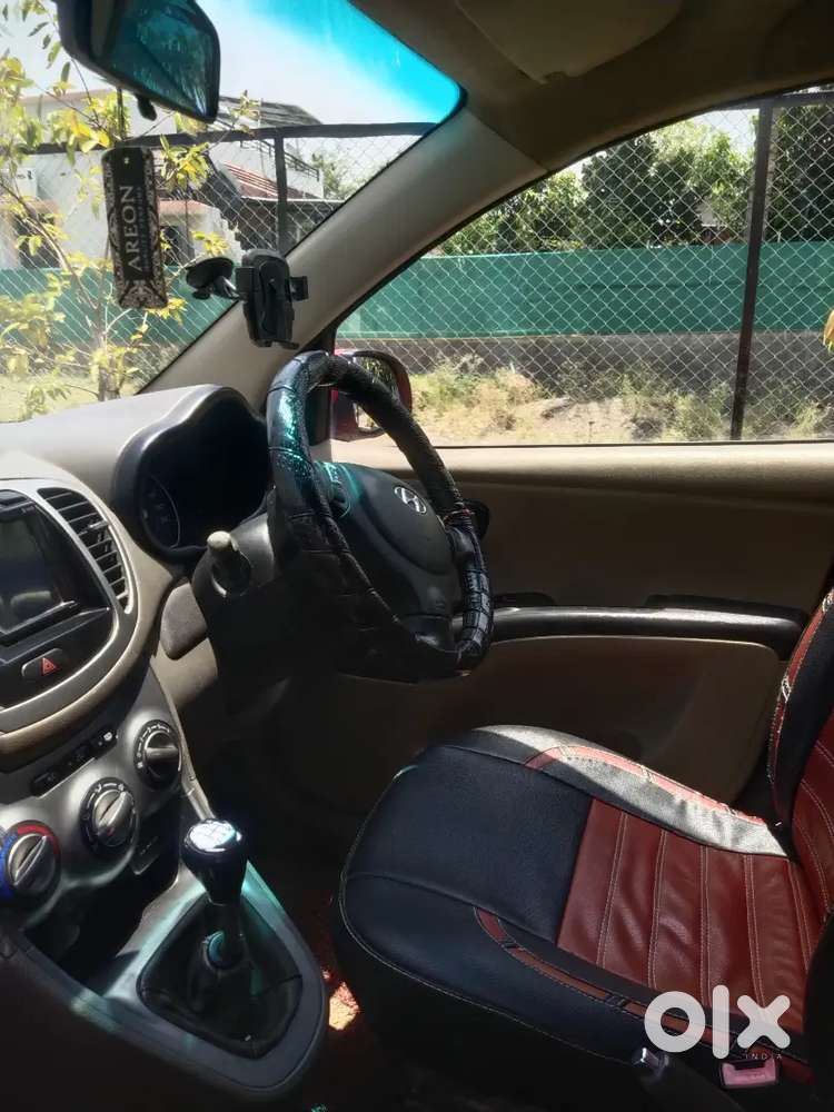 I10 Asta Abs Good Condition Top Model