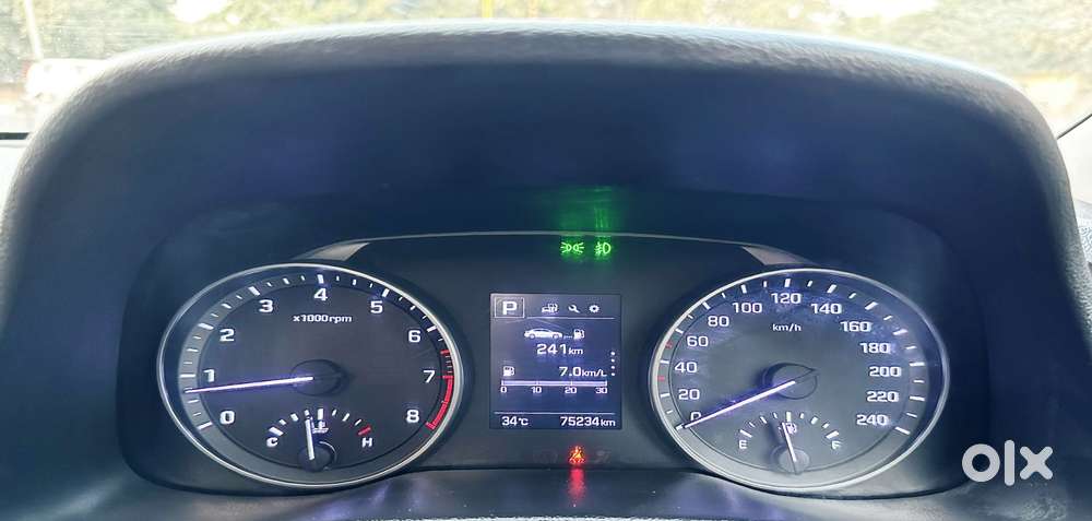 Hyundai Elantra 2.0 Sx At, 2016, Petrol