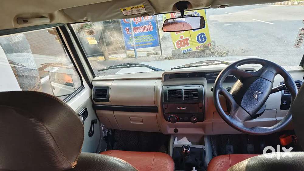 Mahindra Bolero Diesel 2024