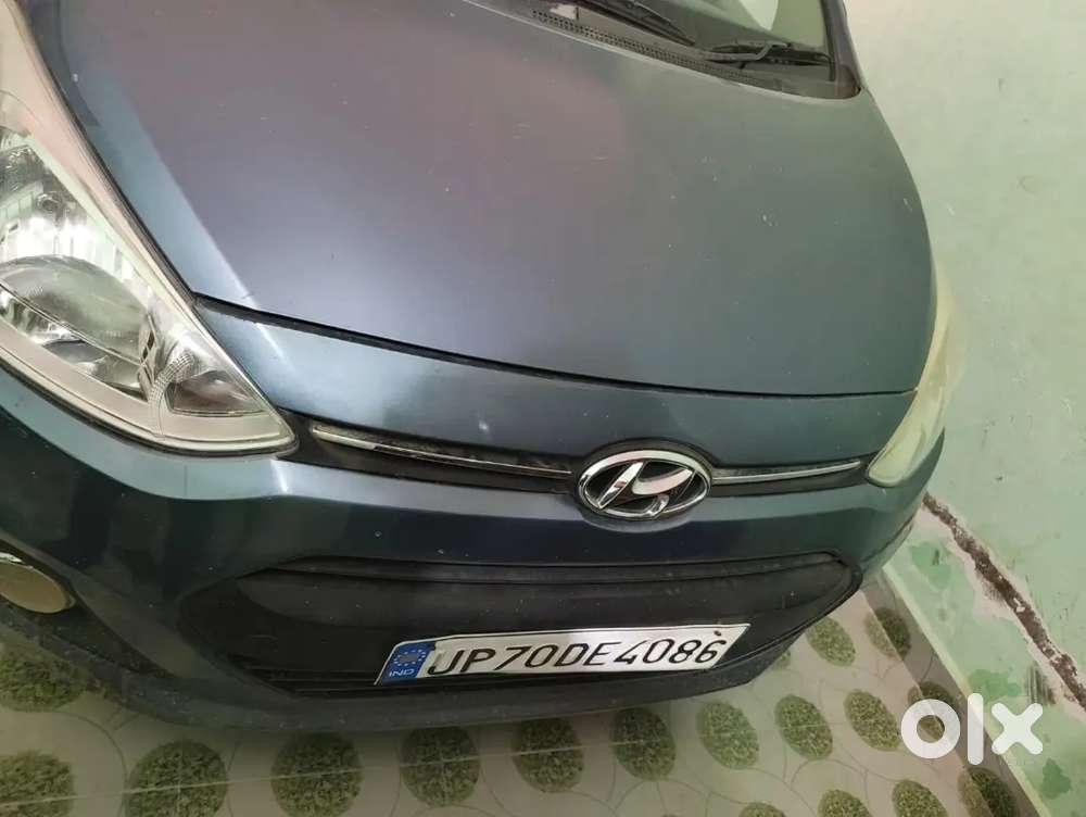 Hyundai Grand I10 2016 Petrol 38000 Km Driven