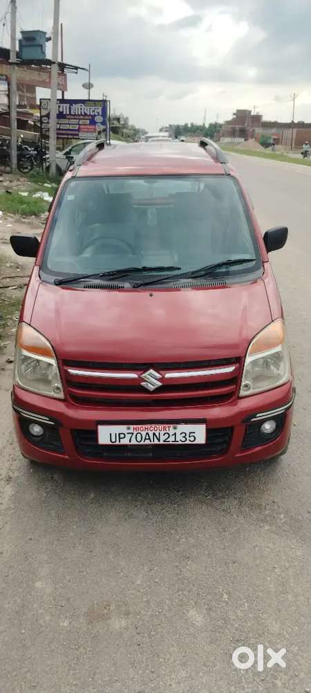 Maruti Suzuki Wagon 2009