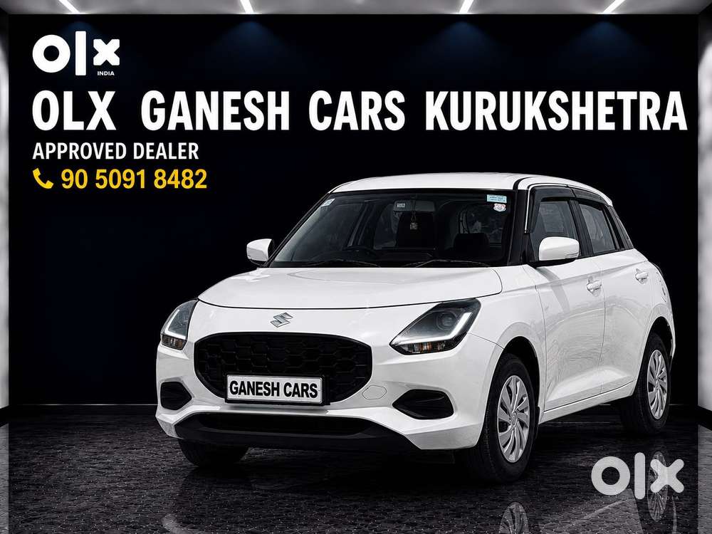 Maruti Suzuki New-gen Swift Vxi, 2025, Petrol