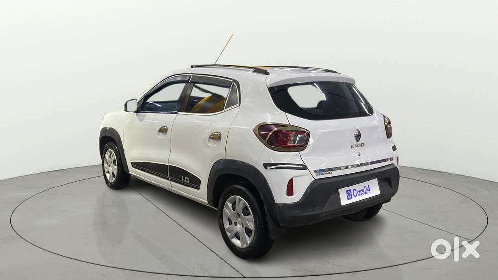 Renault Kwid 1.0 Rxt, 2022, Petrol