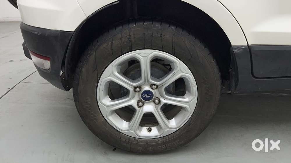 Ford Ecosport [2017-2021] 1.5 Titanium Ti Vct At, 2019, Petrol