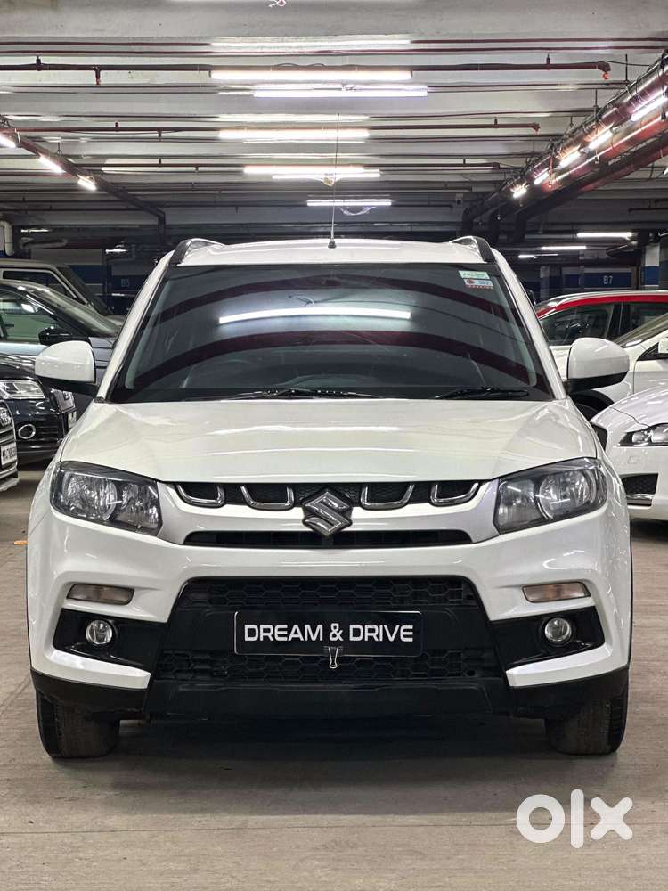 Maruti Suzuki Brezza Ldi, 2016, Diesel
