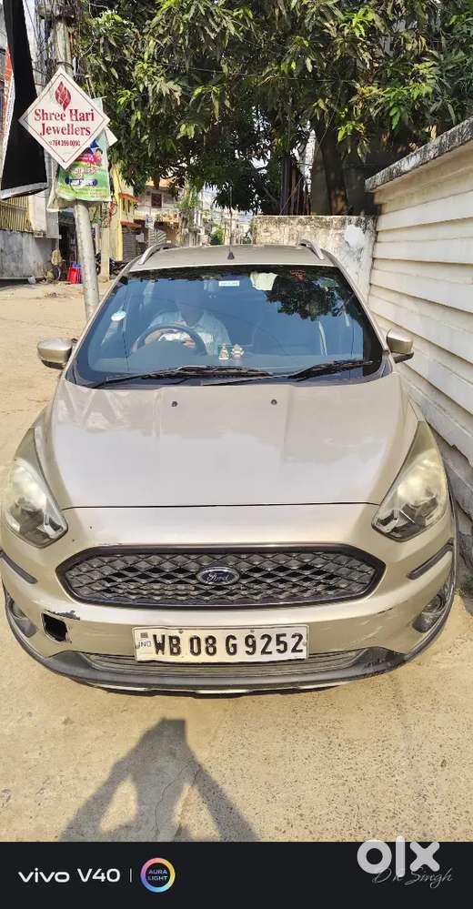 Ford Freestyle 2019 Petrol Well Maintained