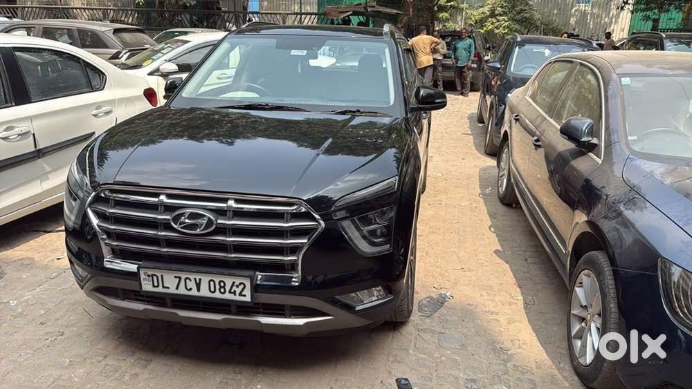 Hyundai Creta 2023 Petrol