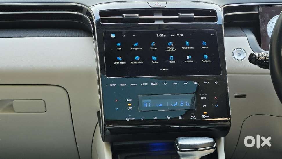 Hyundai Tucson 2.0 Signature 4wd Diesel At, 2023, Diesel