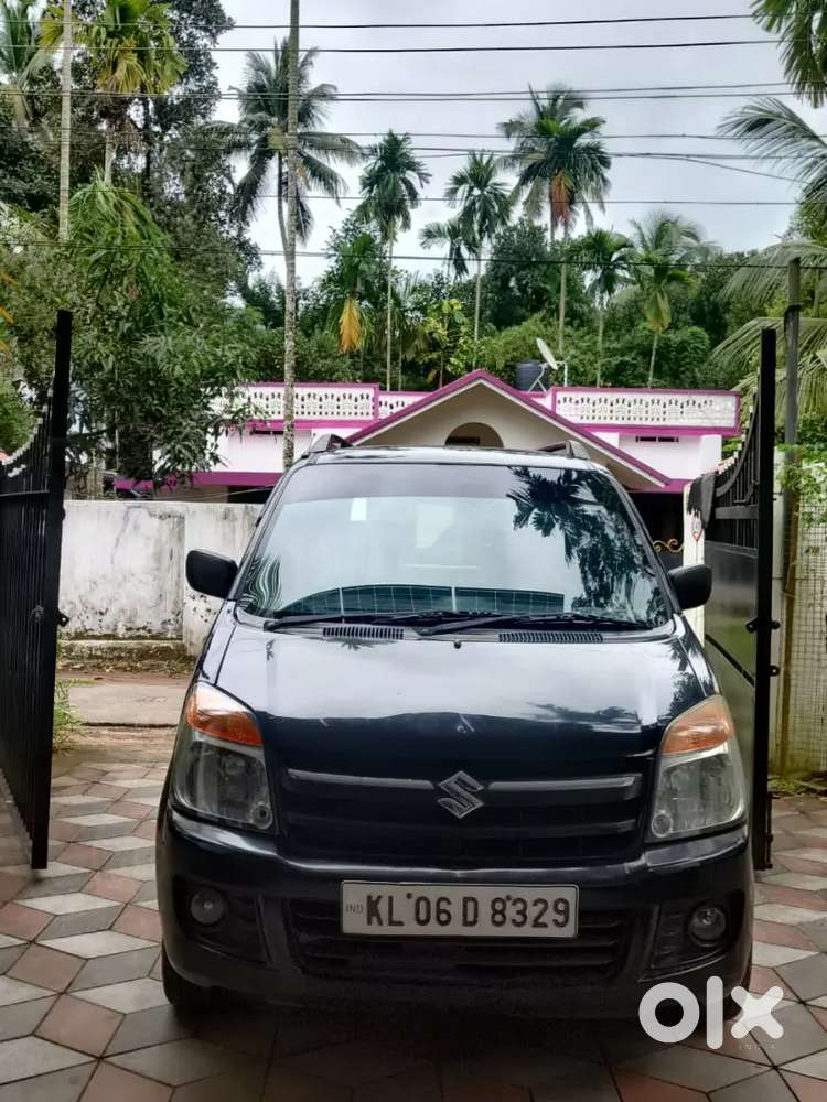 Maruti Suzuki Wagon R 2009