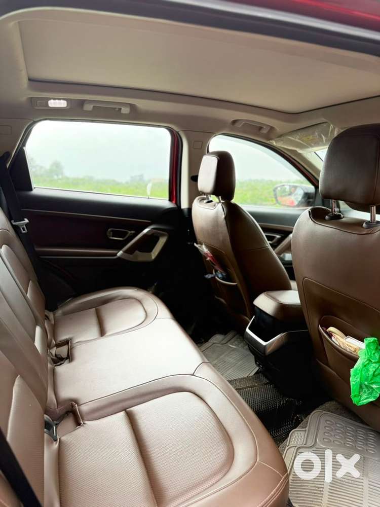 Tata Harrier Diesel Manual 2022 Top Model With Vip No.