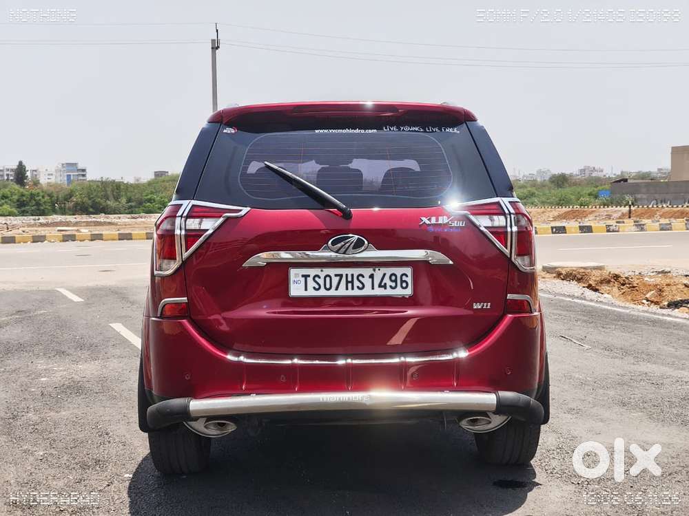 Mahindra Xuv500 W11 Option, 2021, Diesel