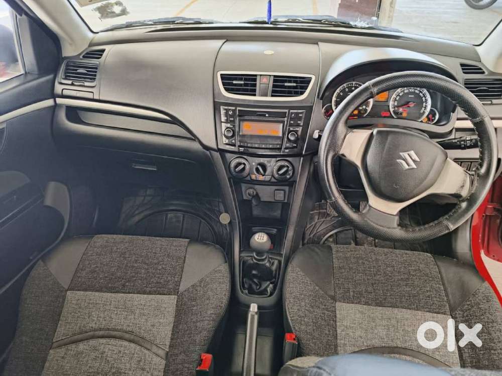 Maruti Suzuki Swift Vxi 1.2 Abs Bs-iv, 2015, Petrol