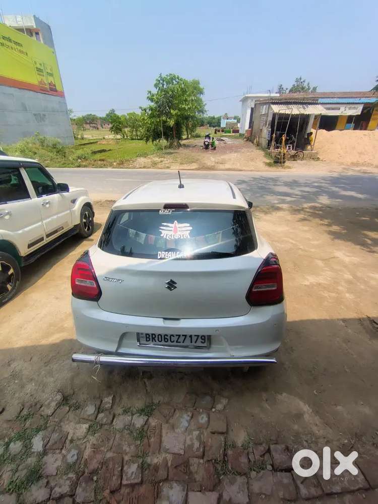 Maruti Suzuki Swift 2022 Only Serios Prason Intrested