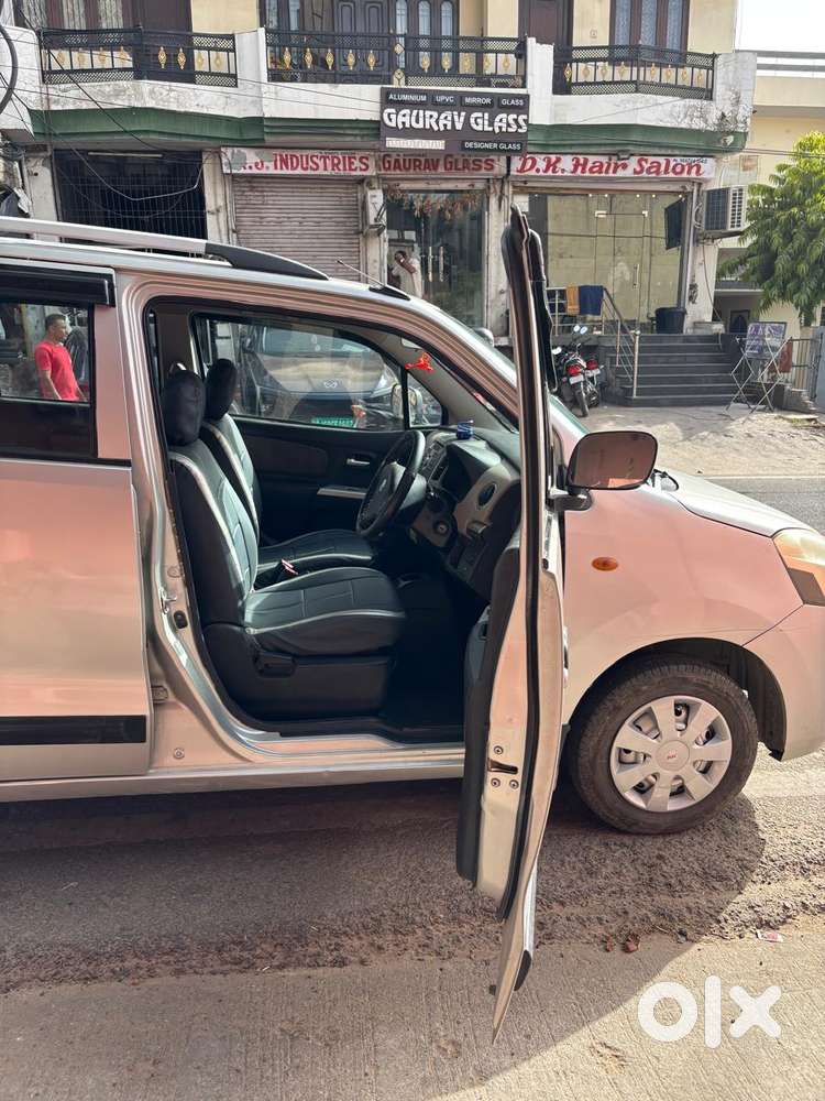 Maruti Suzuki Wagon R 1.0, 2013, Petrol