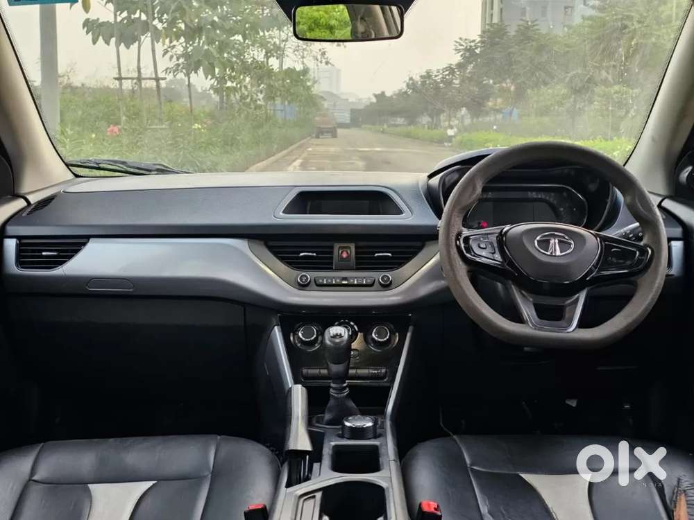 Tata Nexon 1.2 Revotron Xm (s), 2021, Petrol