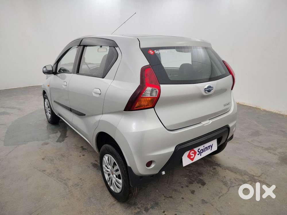 Datsun Redigo T Option, 2016, Petrol