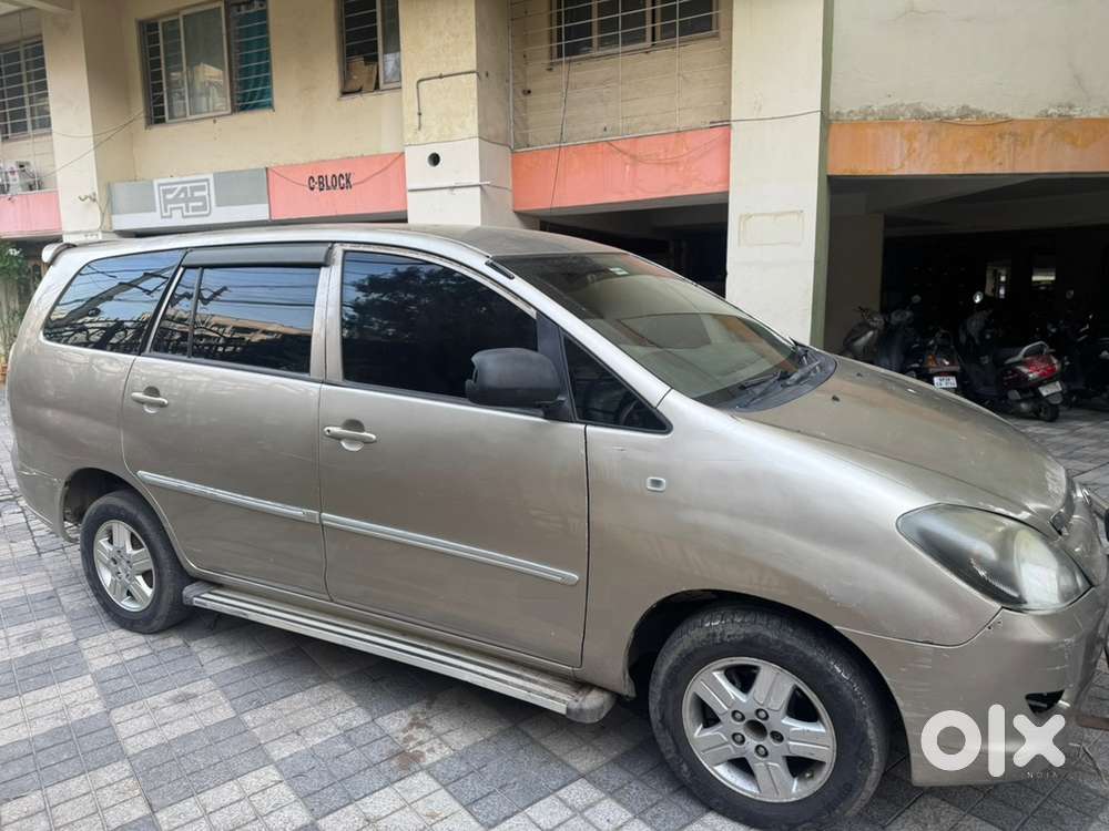 Toyota Innova Diesel 2007