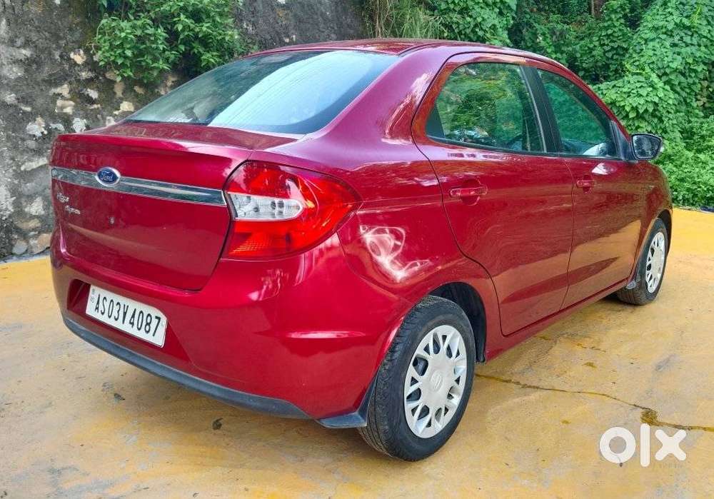 Ford Aspire Trend Plus Ti-vct, 2017, Petrol