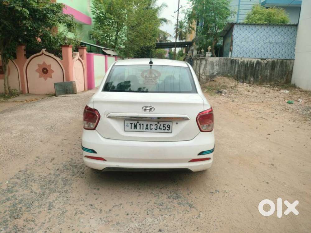 Hyundai Xcent 1.2 Crdi Sx Option, 2017, Diesel