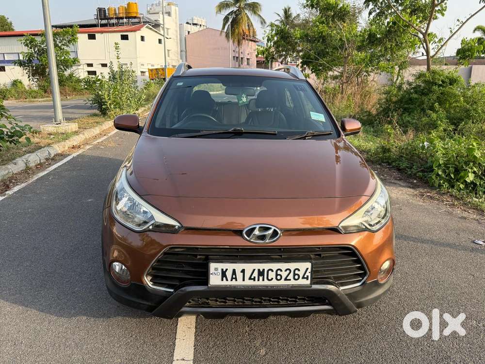 Hyundai I20 Active 1.2 S, 2016, Petrol