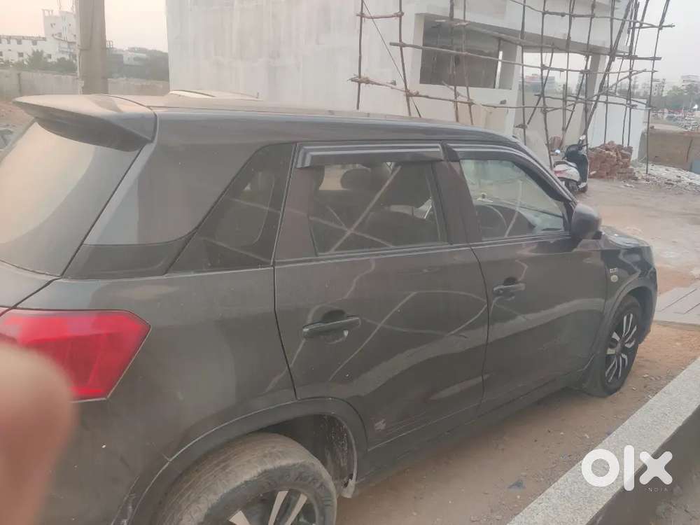 Maruti Suzuki Brezza 2017 Diesel 125000 Km Driven