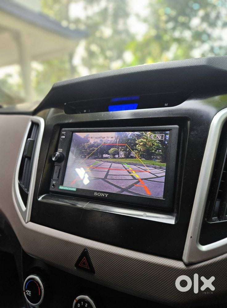 Hyundai Creta, 2019, Diesel