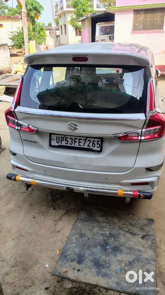 Maruti Ertiga Vxi 2025