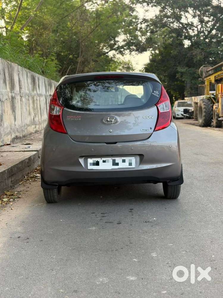 Hyundai Eon Magna, 2012, Petrol