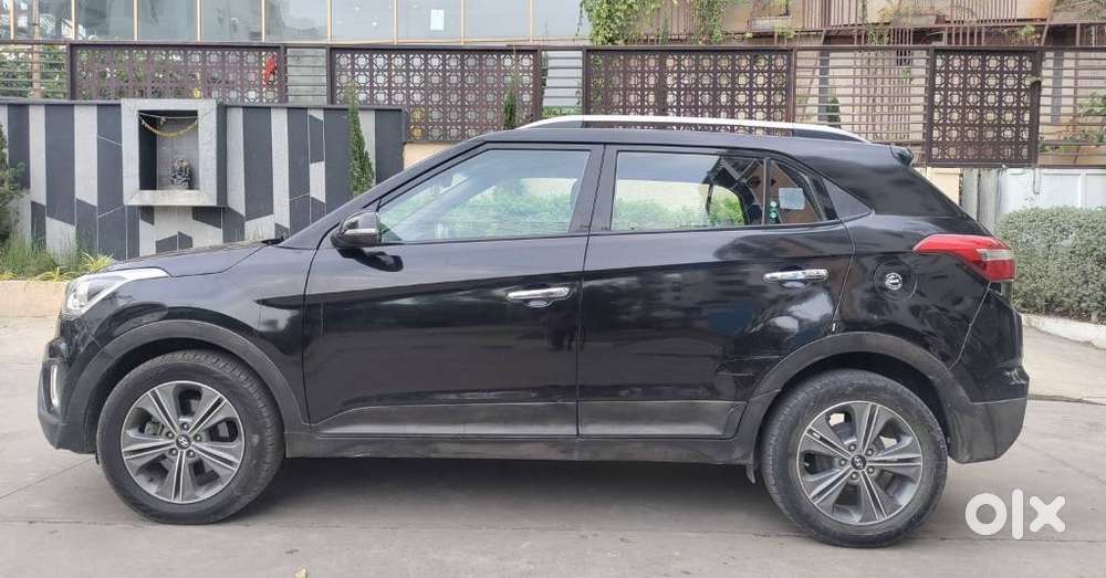 Hyundai Creta 1.6 Sx (o), 2016, Diesel