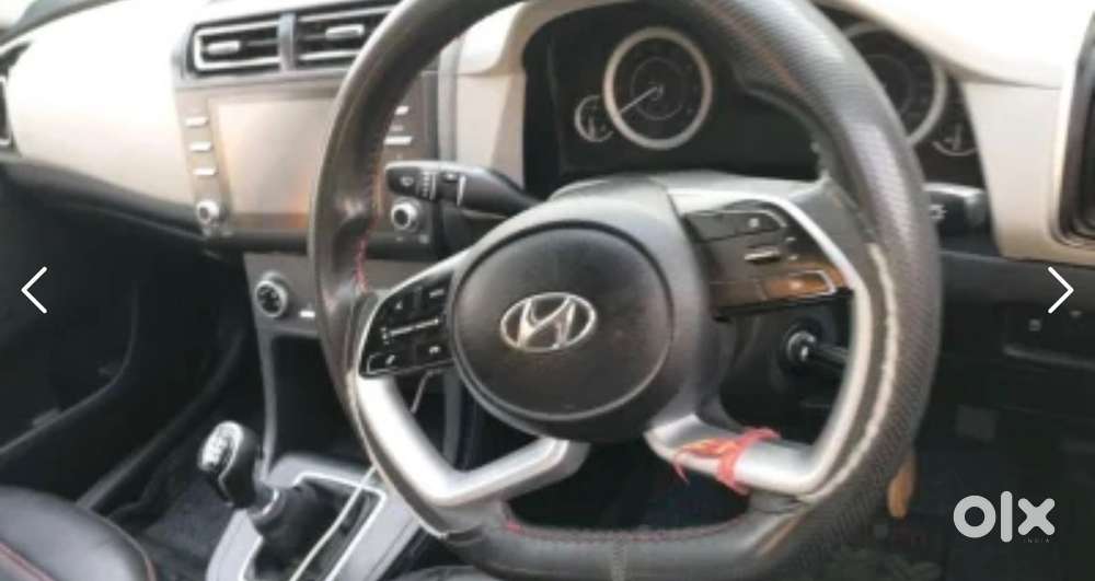 Hyundai Creta Petrol 31000 Km Driven