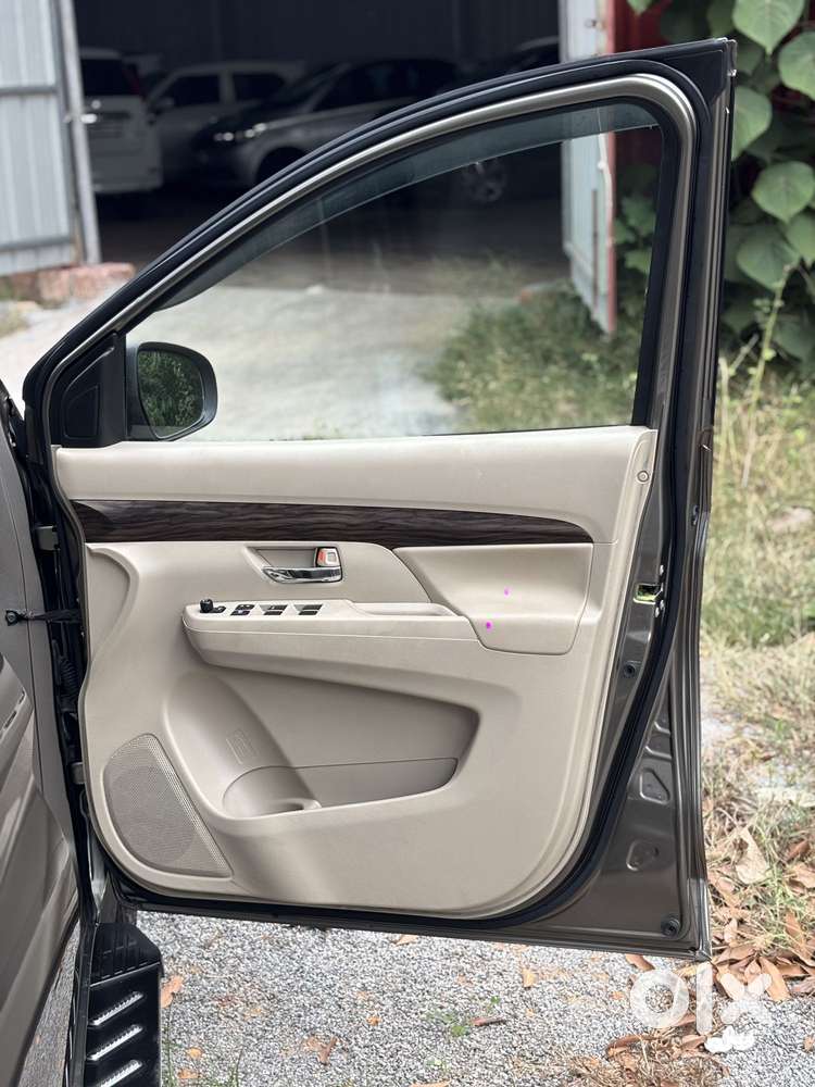 Maruti Suzuki Ertiga Zxi Plus Petrol, 2021, Petrol