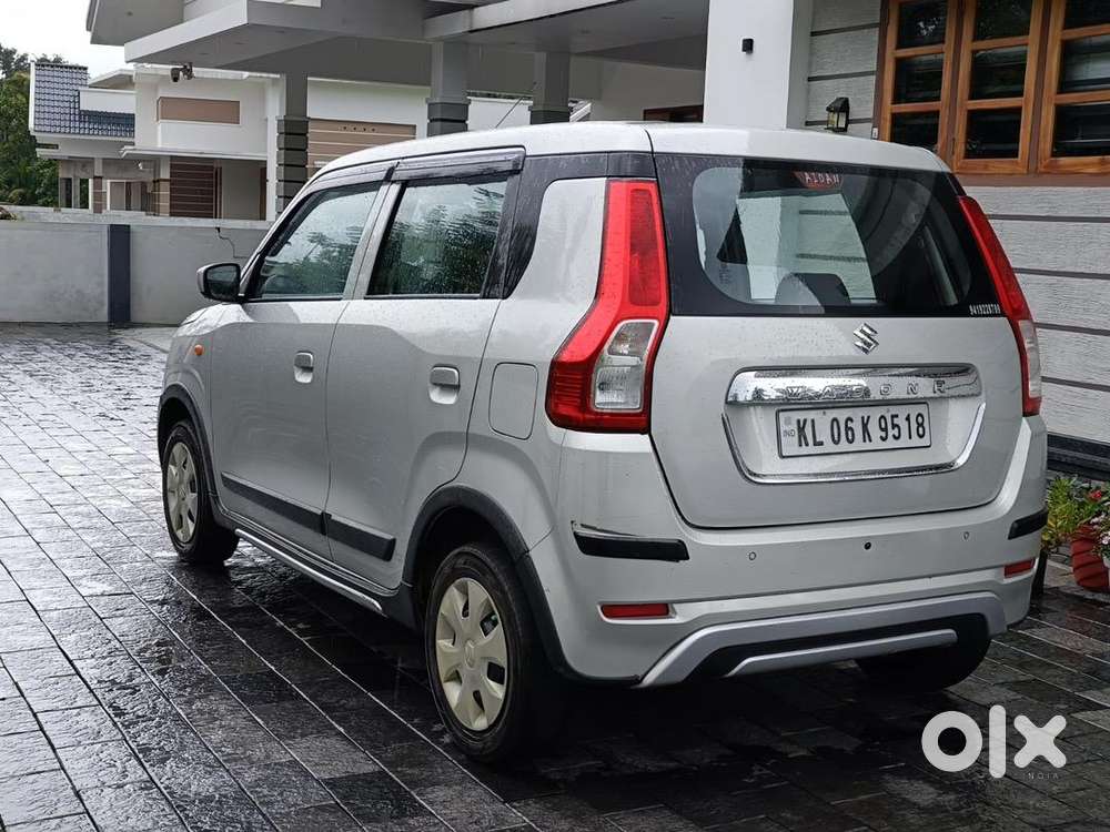 Maruti Suzuki Wagon - 2020