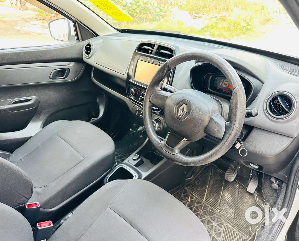 Renault Kwid 1.0 Rxt Optional, 2017, Petrol