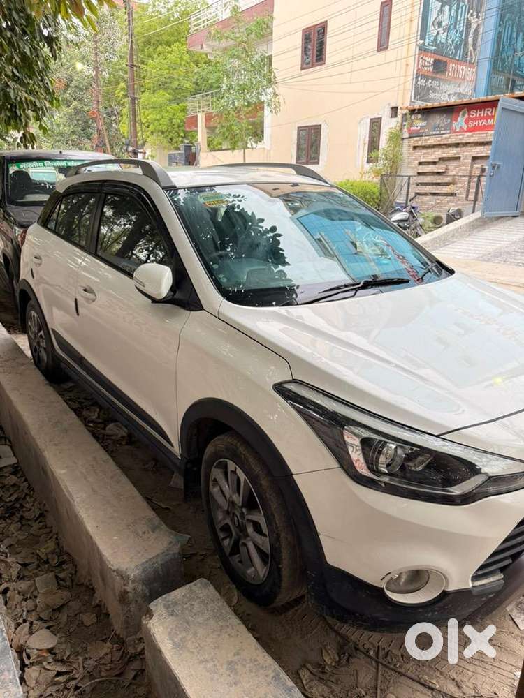 2016 Hyundai Petrol Manual 48000 Km
