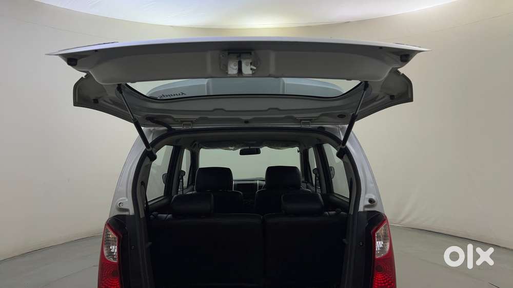 Maruti Suzuki Wagon R Lxi 1.0, 2012, Petrol