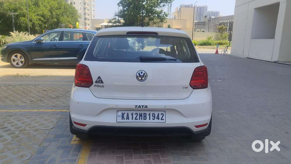 Volkswagen Polo 1.0 Mpi Comfortline, 2022, Petrol