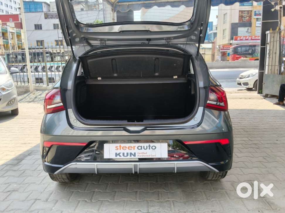 Hyundai I20 1.2 Asta, 2024, Petrol