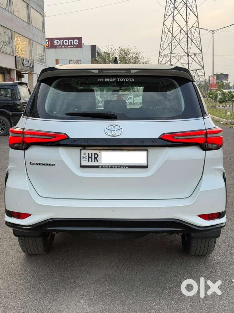 Toyota Fortuner Legender 4x2 At 2.8, 2024, Diesel