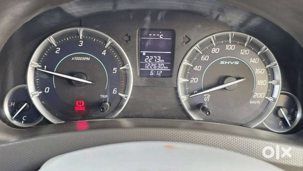 Maruti Suzuki Ertiga Maruti-suzuki-ertiga-zdi-plus, 2017, Diesel