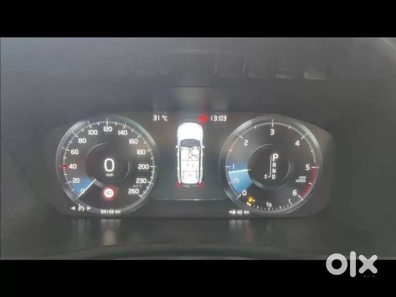 Volvo Xc90, 2016, Diesel