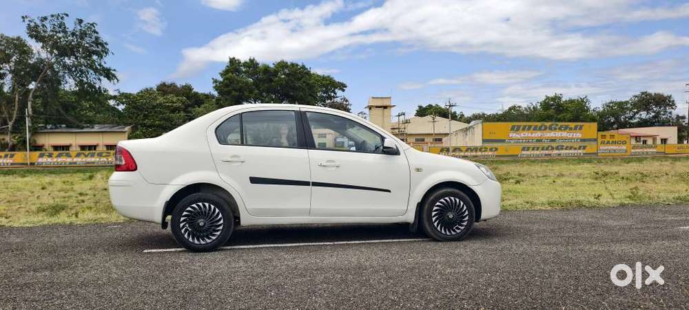 Ford Fiesta Classic, 2013, Diesel