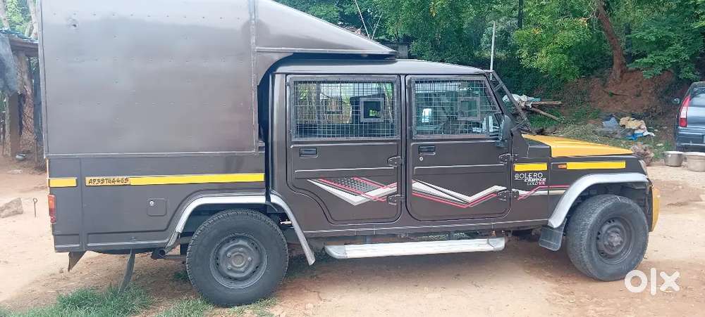 Mahindra Bolero 2019 Camper Gold Vx Dec Model