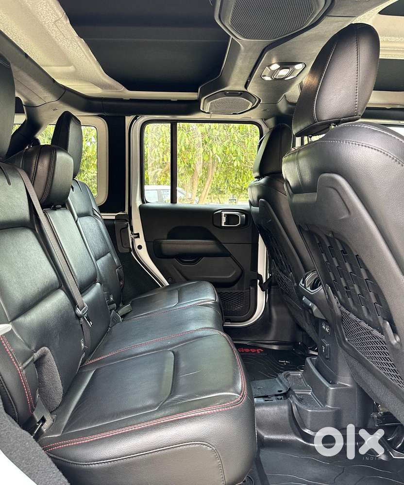 Jeep Wrangler Rubicon, 2022, Petrol