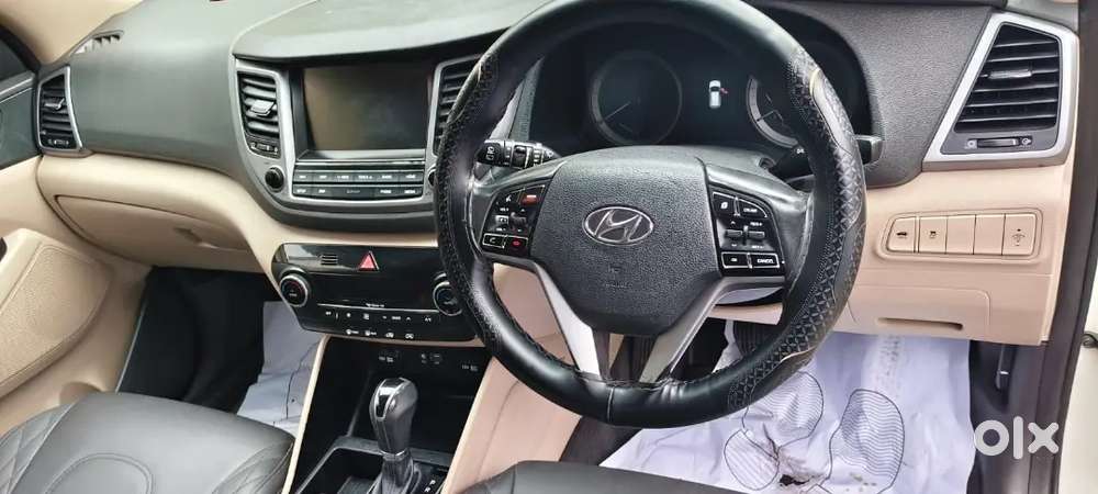 2017 Hyundai Tucson Gls Automatic Diesel