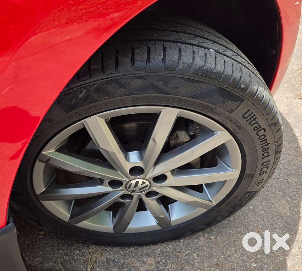 Volkswagen Polo 1.5 Tdi Highline Plus, 2019, Diesel