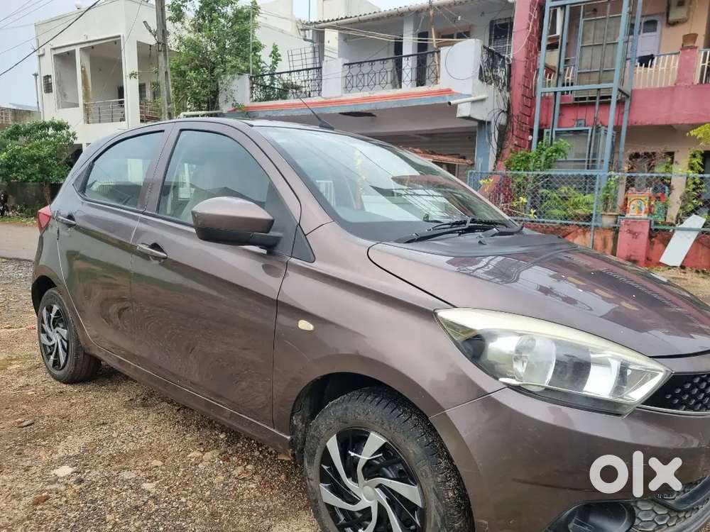 Tata Tiago 2017 Petrol Good Condition